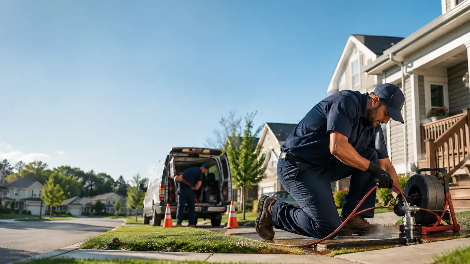 Emergency Plumbing in Flinton, PA